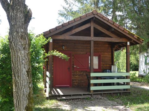 Chalet 4 personnes - Relooké Gamme ECO