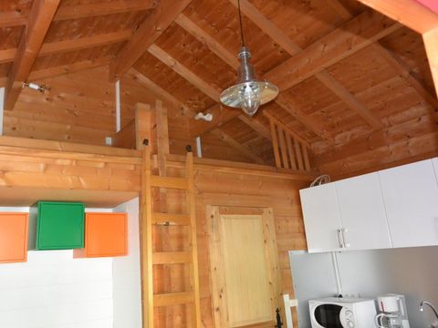 Chalet 4 personnes - Relooké Gamme ECO