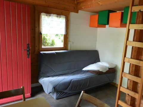 Chalet 4 personnes - Relooké Gamme ECO