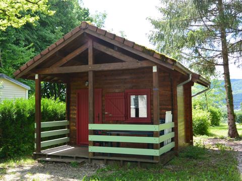 Chalet 4 personnes - Relooké Gamme ECO