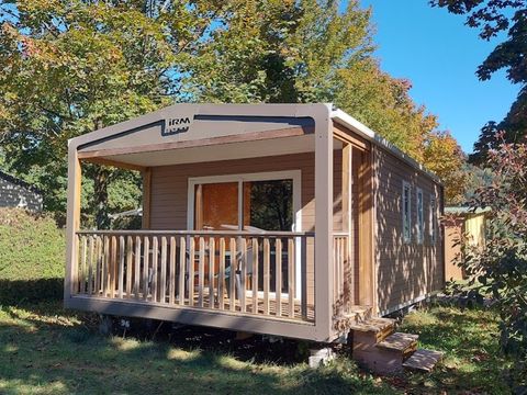 MOBILHOME 4 personnes - Mobil Home 4 places 2 chambres Loggia + CLIM