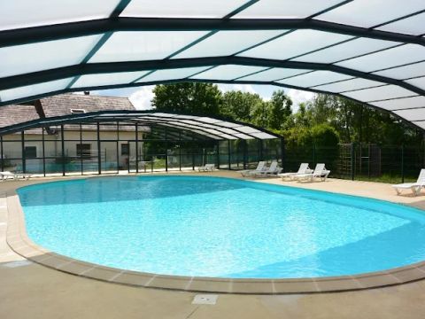 Camping Sous Doriat - Camping Jura