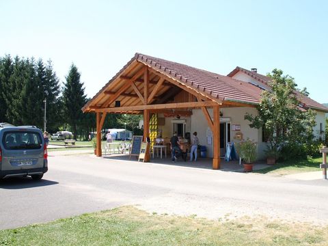 Camping Sous Doriat - Camping Jura - Image N°17