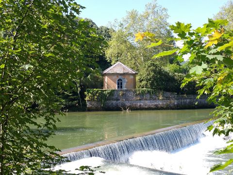 Camping Sous Doriat - Camping Jura - Image N°21