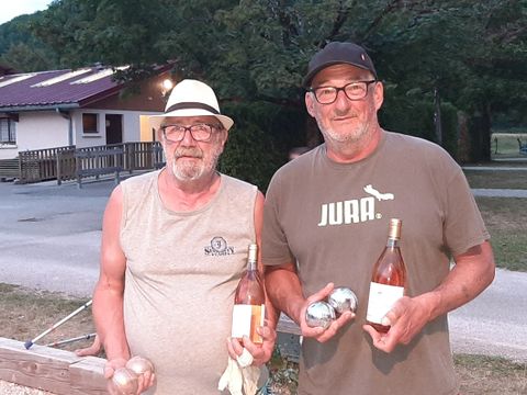 Camping Sous Doriat - Camping Jura - Image N°8