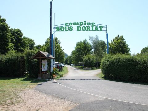 Camping Sous Doriat - Camping Jura - Image N°14