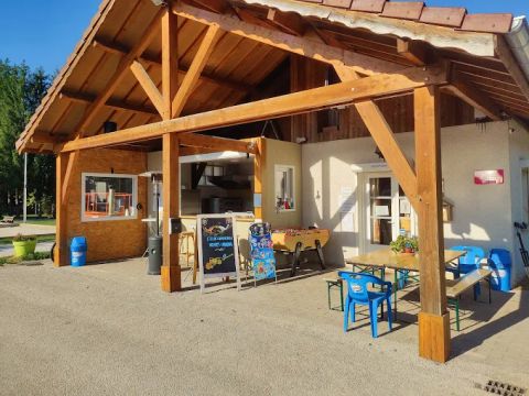 Camping Sous Doriat - Camping Jura - Image N°3