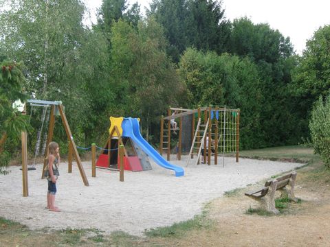 Camping Sous Doriat - Camping Jura - Image N°11