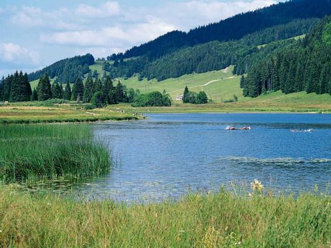 Camping Sous Doriat - Camping Jura - Image N°22