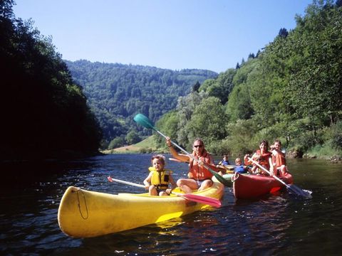 Camping Sous Doriat - Camping Jura - Image N°25