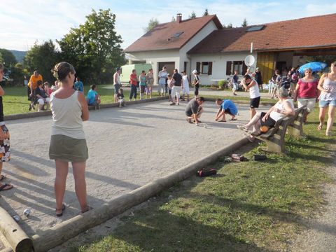 Camping Sous Doriat - Camping Jura - Image N°12