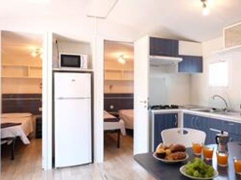 Mobilhome 4 personnes - Happy Plus
