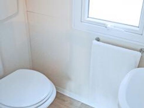 Mobilhome 4 personnes - Happy Plus