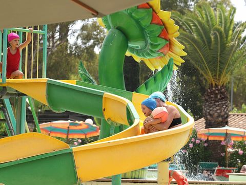 Camping Free Time - Camping Livourne - Image N°2
