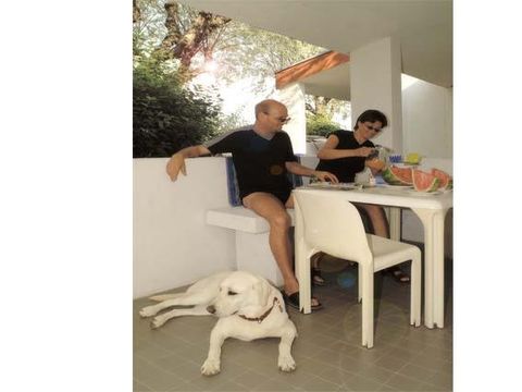 Bungalow 4 personnes - Comfort