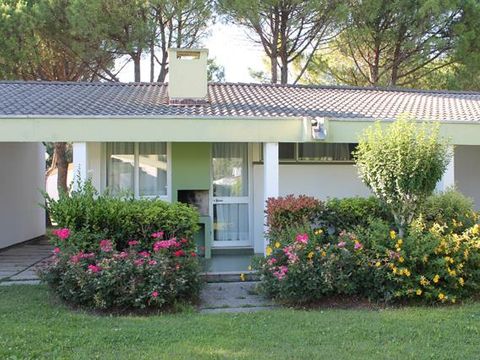 Bungalow 4 personnes - Comfort