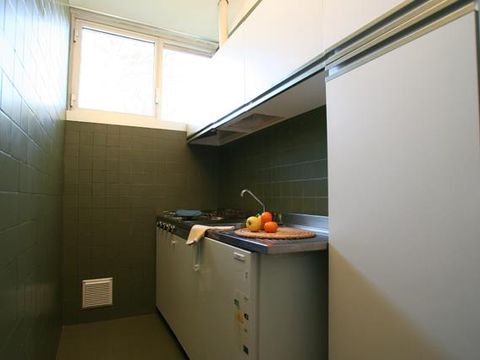 Bungalow 4 personnes - Comfort
