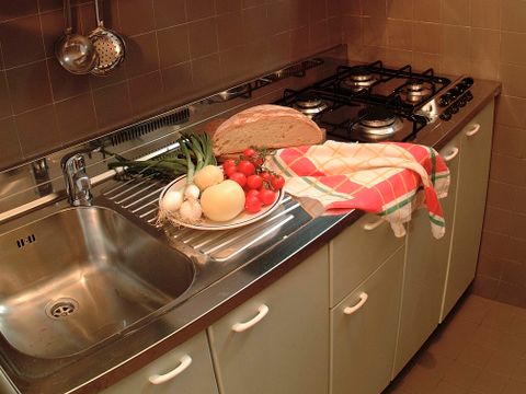 Bungalow 4 personnes - Comfort