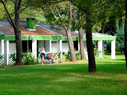 Bungalow 4 personnes - Comfort