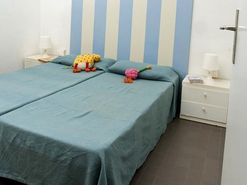 Bungalow 4 personnes - Comfort