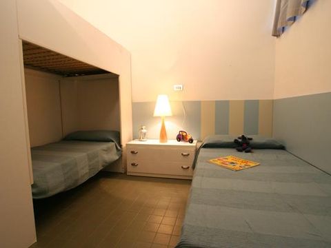 Bungalow 4 personnes - Comfort