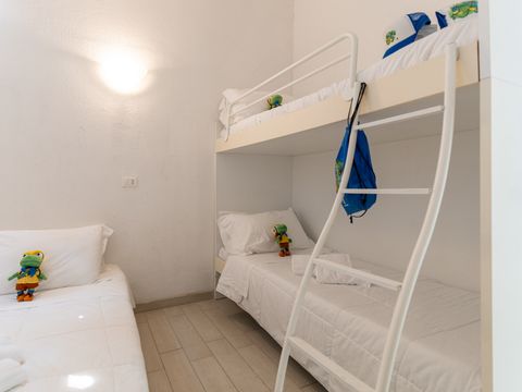 BUNGALOW 4 personnes - Comfort PMR