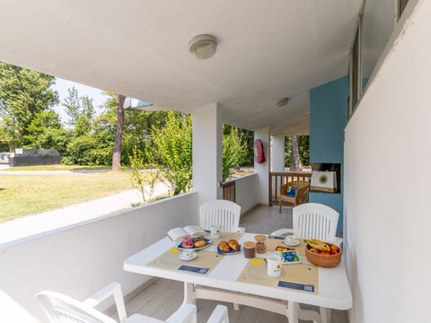BUNGALOW 4 personnes - Comfort PMR