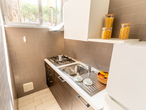 BUNGALOW 4 personnes - Comfort PMR