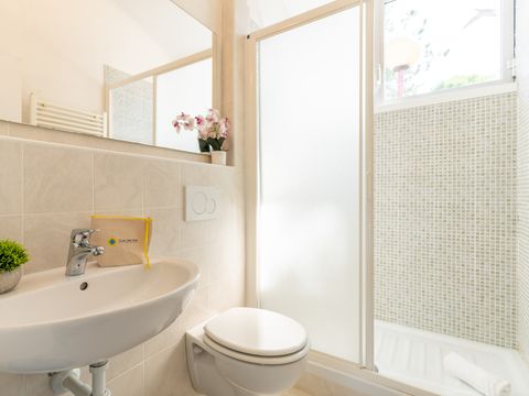 BUNGALOW 4 personnes - Comfort PMR