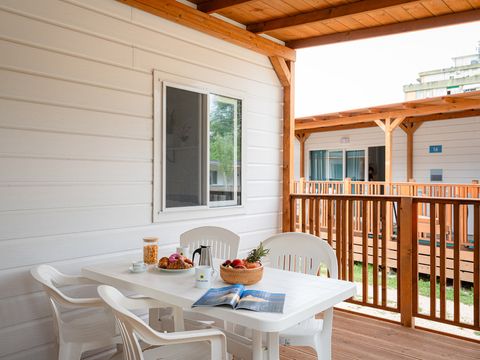 LODGE 4 personnes - Supérieur 