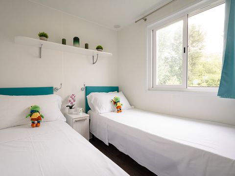 LODGE 4 personnes - Supérieur 