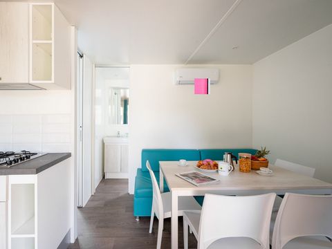 LODGE 4 personnes - Supérieur 