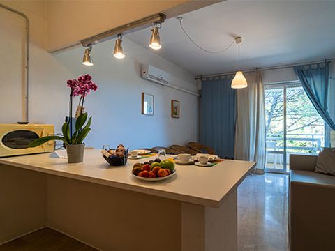 APPARTEMENT 2 personnes - confort