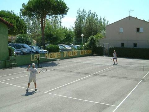 Résidence Les Marines d'Hélios - Camping Hérault - Image N°9