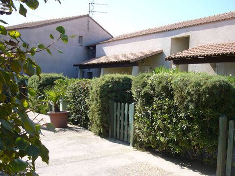 VILLA 4 personnes - 2 pièces