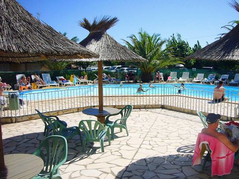 Résidence Les Marines d'Hélios - Camping Hérault - Image N°3