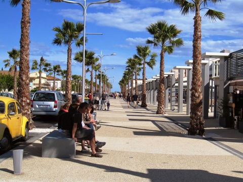 Résidence Les Marines d'Hélios - Camping Hérault - Image N°13