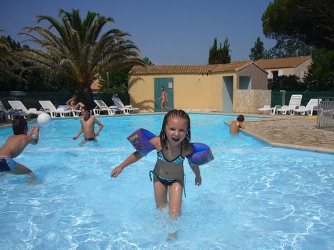 Résidence Les Marines d'Hélios - Camping Hérault - Image N°6