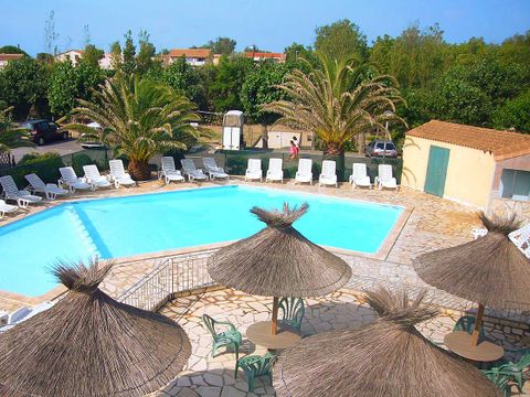 Résidence Les Marines d'Hélios - Camping Hérault - Image N°2