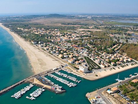 Résidence Les Marines d'Hélios - Camping Hérault - Image N°14