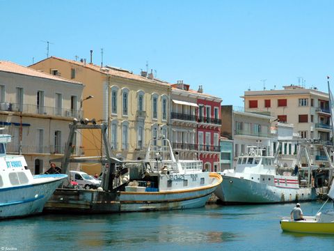 Camping Dunes et Soleil - Camping Hérault - Image N°43