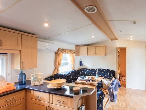 Mobilhome 5 personnes - FAMILY CLIM 3 CHAMBRES