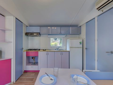 Mobilhome 6 personnes - Classic 4/6 places
