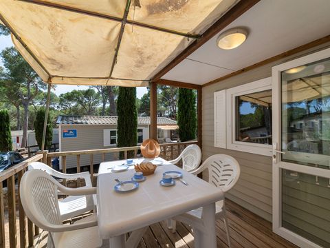 Mobilhome 6 personnes - Classic 4/6 places