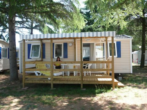 Mobilhome 6 personnes - Classic XL