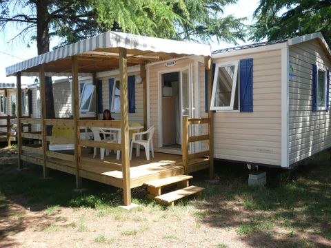 Mobilhome 6 personnes - Classic XL