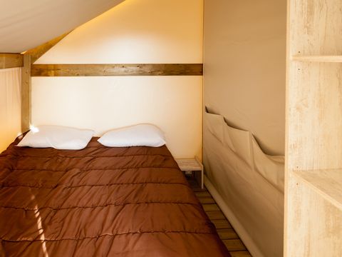 Lodge 4 personnes - Lodge | Lodge | 2 Ch. | 4 Pers.