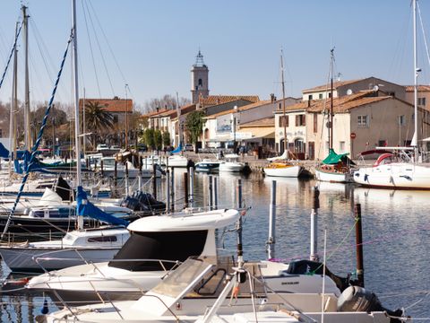 Camping Dunes et Soleil - Camping Hérault - Image N°42