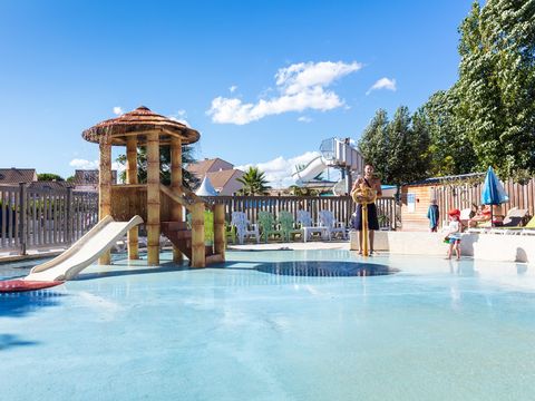 Camping Dunes et Soleil - Camping Hérault - Image N°12