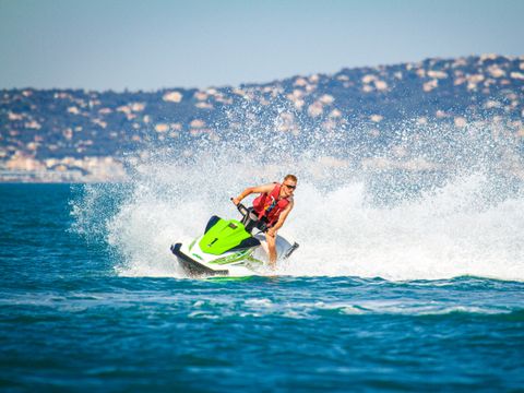 Camping Dunes et Soleil - Camping Hérault - Image N°39